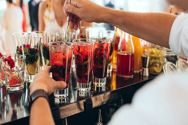 Bar and Cocktail Services in London UK